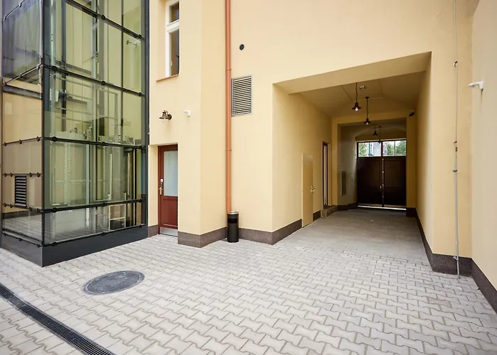 Residence 44 Prag