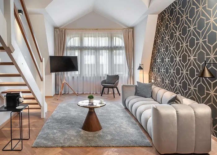 Aparthotel Mottl House By Adrez Praga